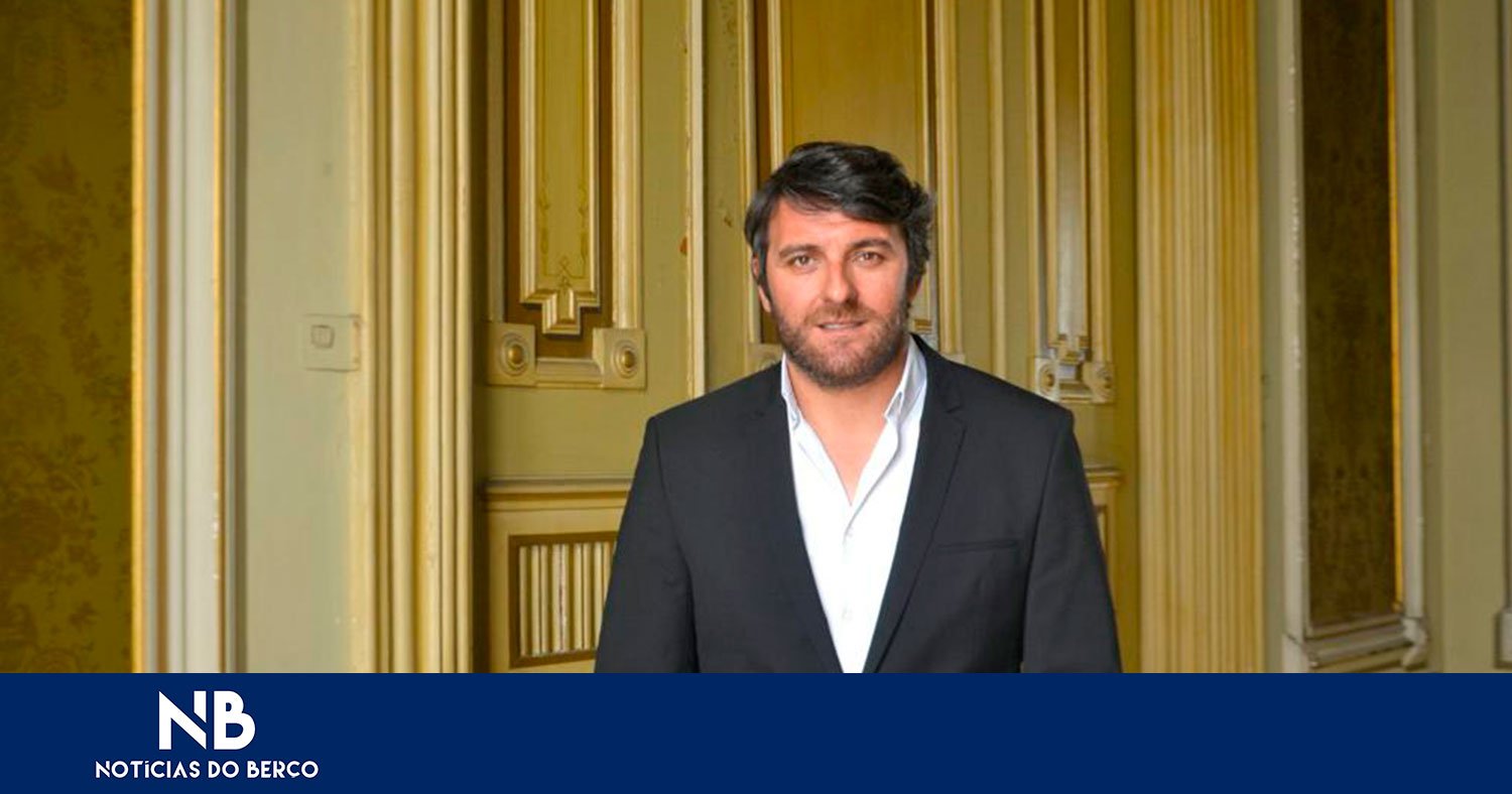 João Faria: “Não marquem com tanta facilidade penáltis ao Santiago”