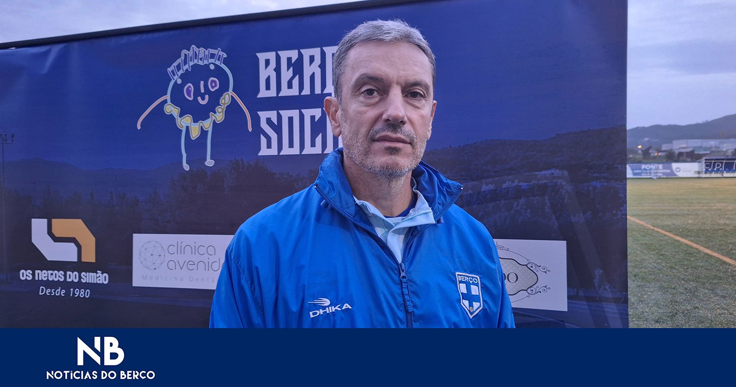 Jorge Baptista: “Encarar o jogo como uma final”