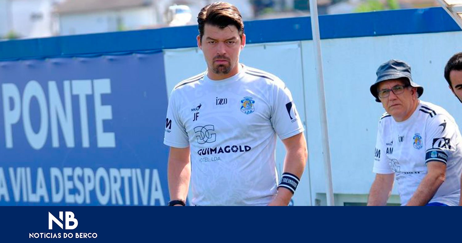 José Faria: “O Santiago tem um projeto vencedor”