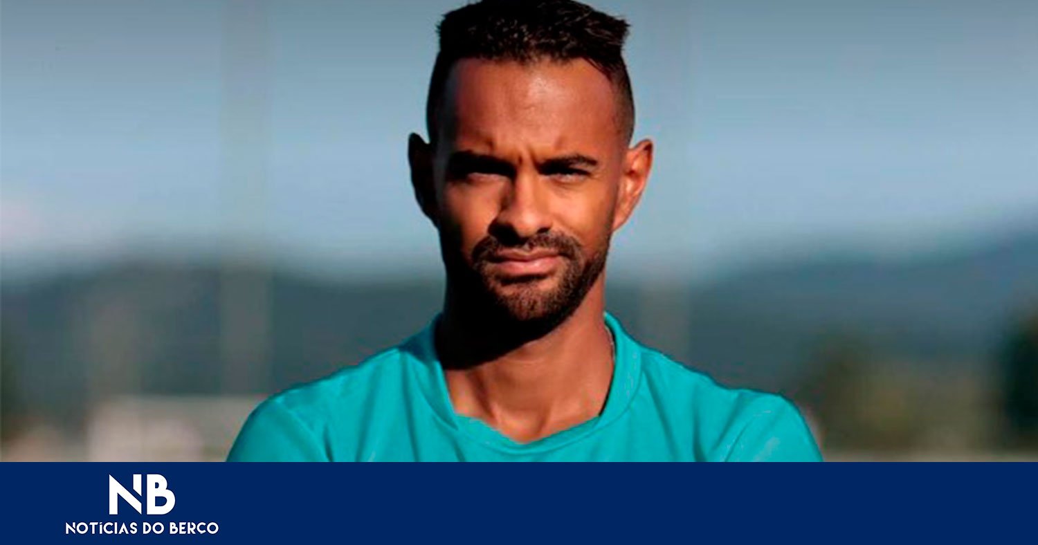 Júnior Santos oficializado no Sandinenses