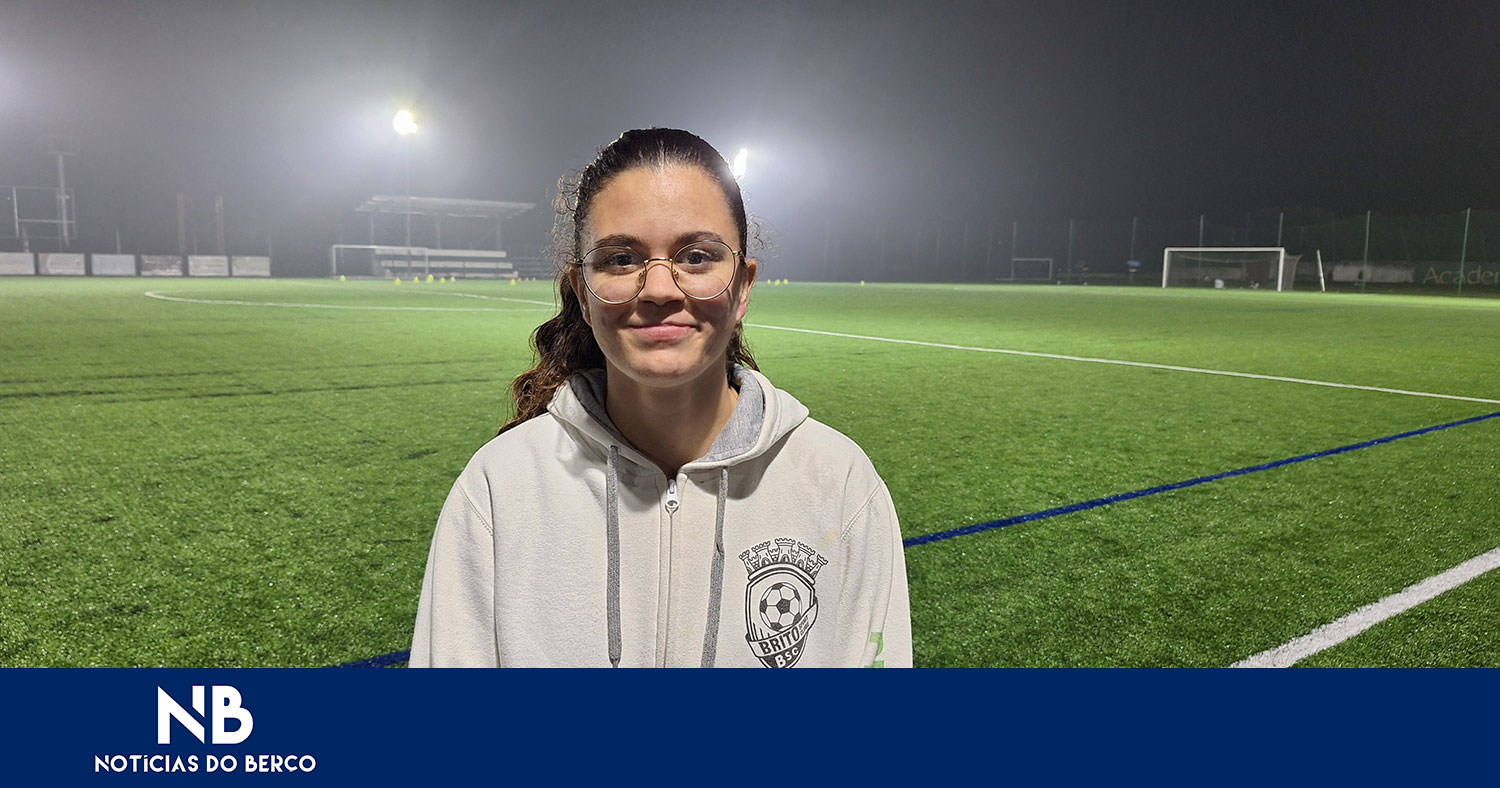 Lara Silva ruma ao Mirandela