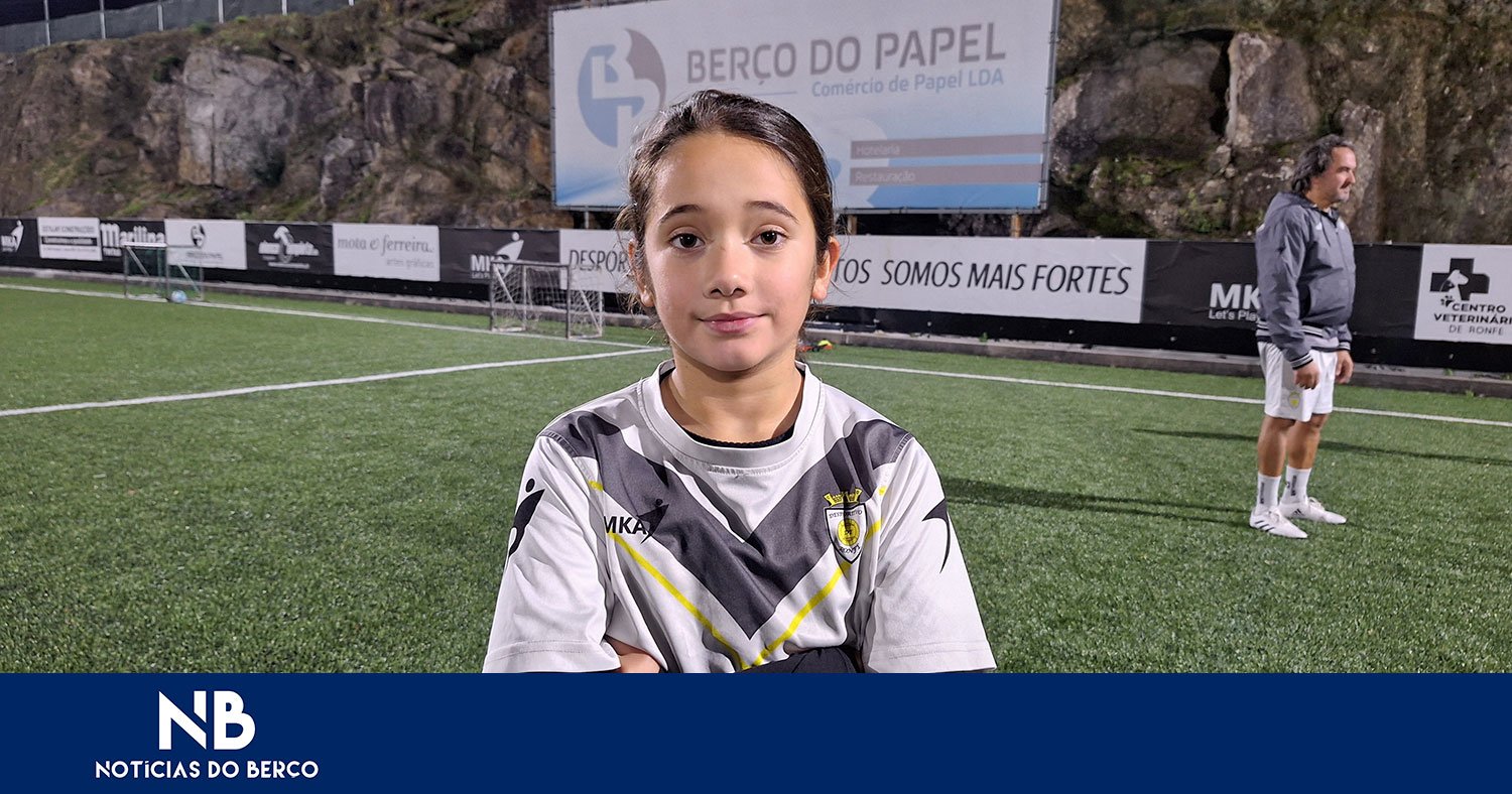 Lara: “Temos uma treinadora fixe”