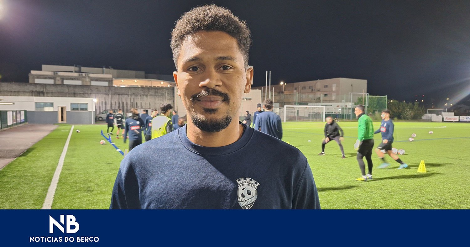 Lenno: “Muito tempo parado sem fazer o que se ama”