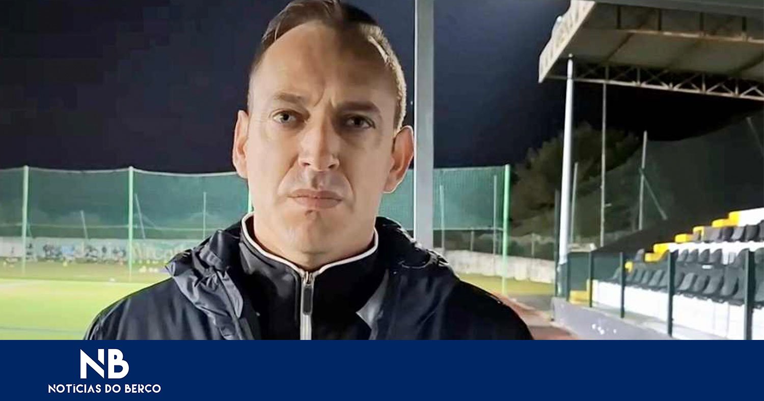 Licínio Zilhão: “Conciliamos a evolução com duas vitórias”