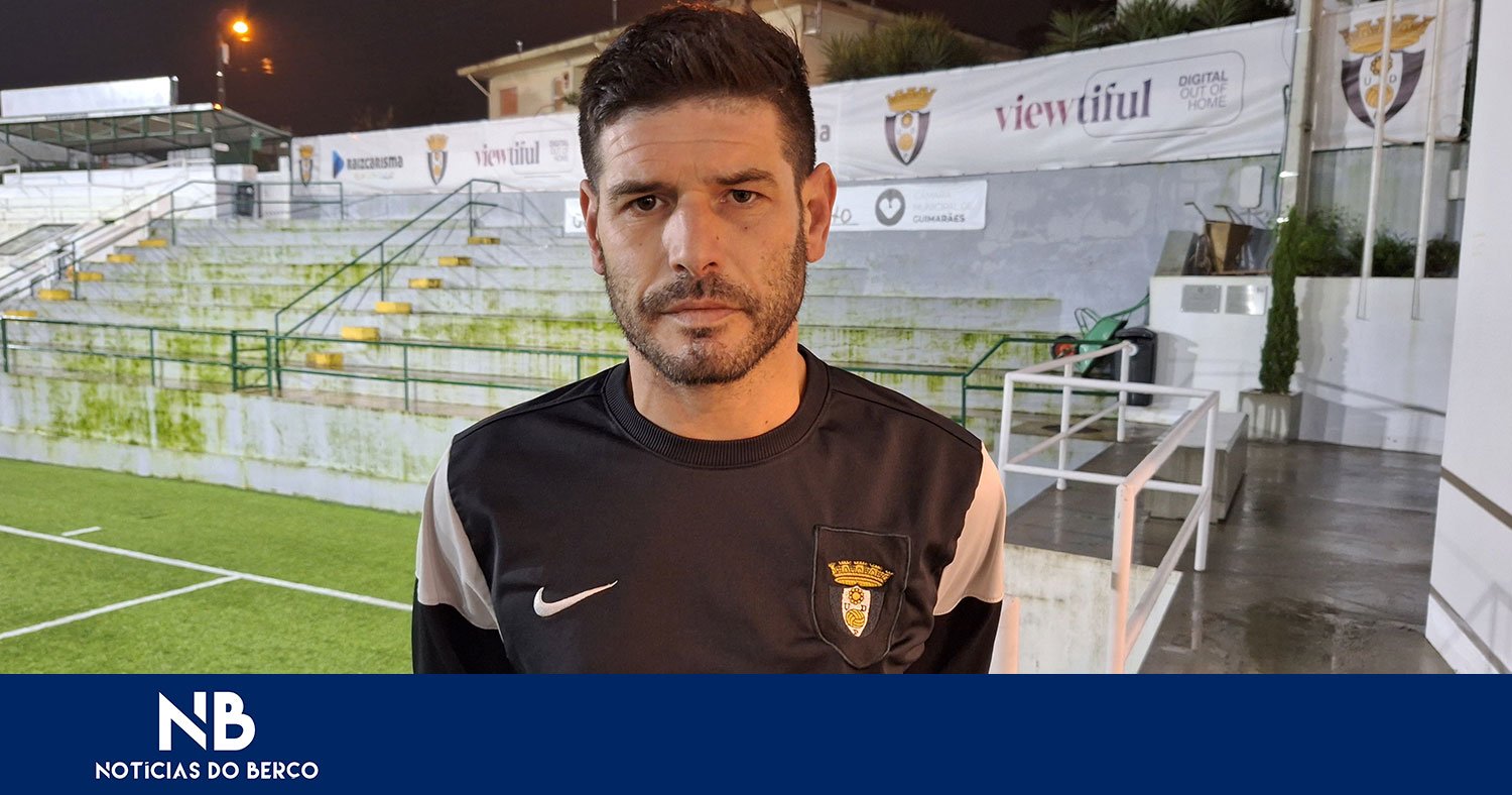 Lipinho: “Quero ajudar o Polvoreira a ganhar jogos e a estar no lugar deles”