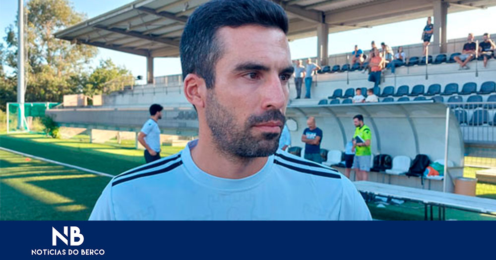 Machado: “Esperamos voltar a conquistar os três pontos”