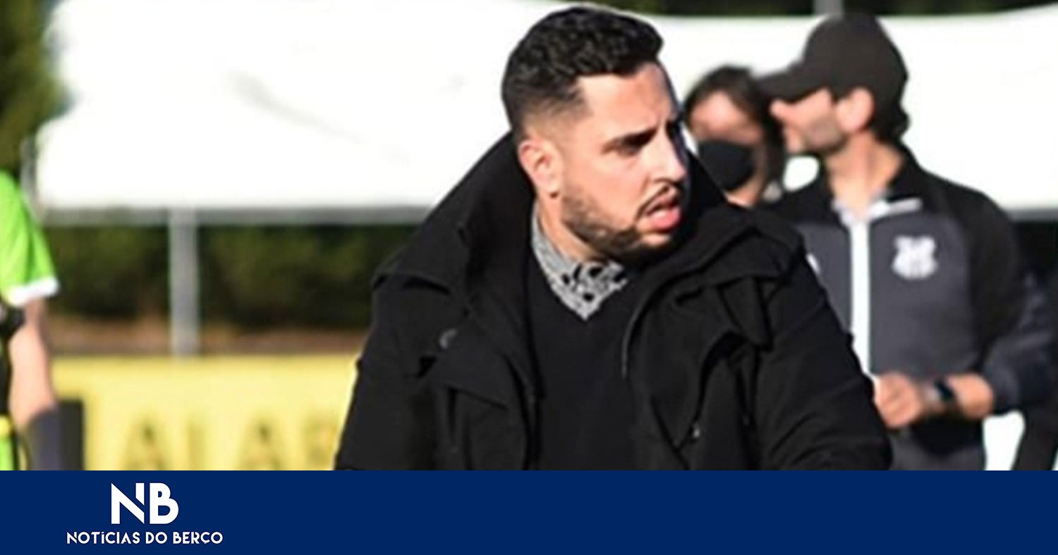 Tiago Vieira e Saldanha reforçam Airão