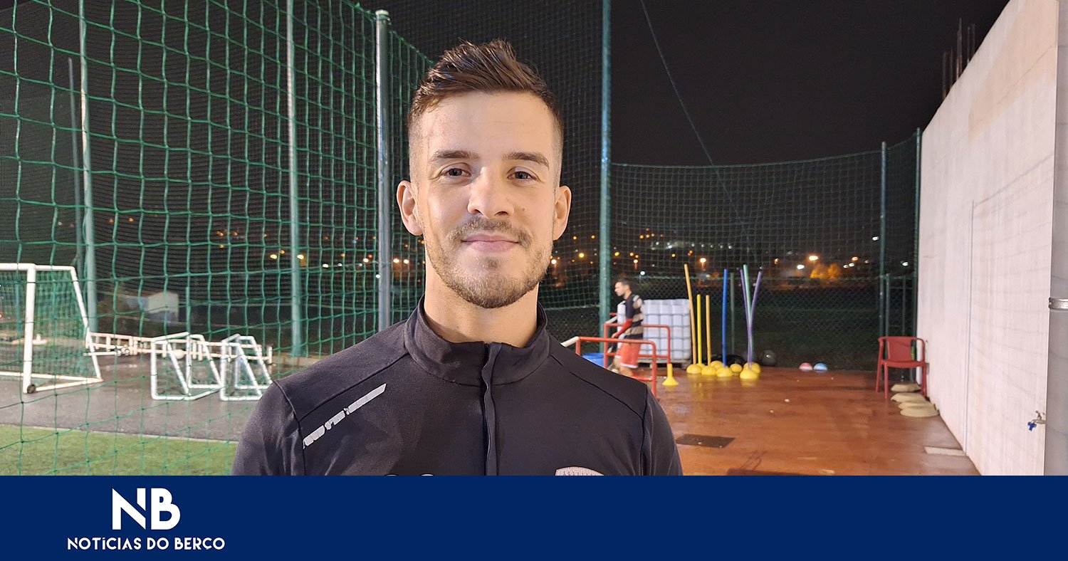 Marco Novais: “Estamos feridos no nosso orgulho”