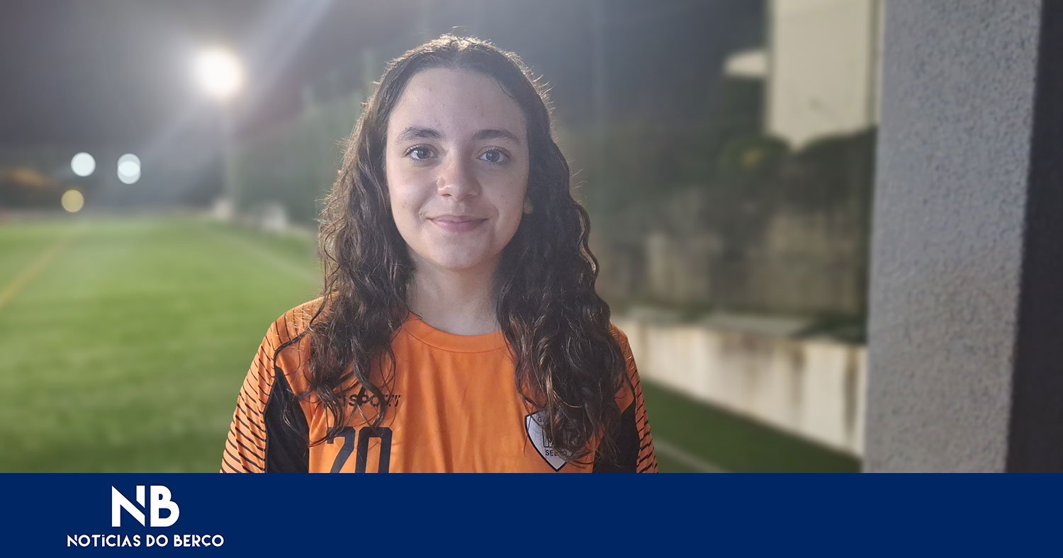 Maria: “Temos dado ao litro nos treinos”