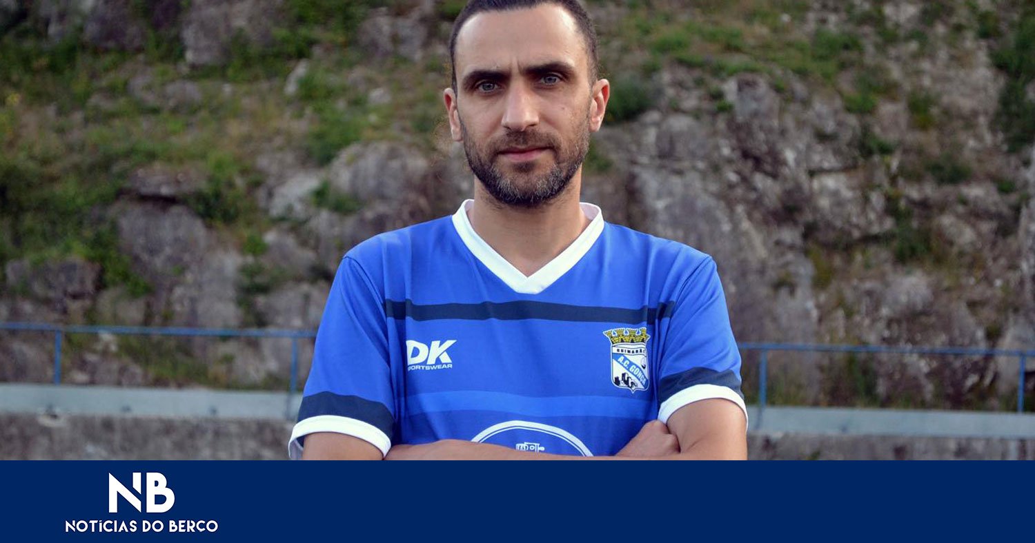 Marino é reforço do Prazins Corvite