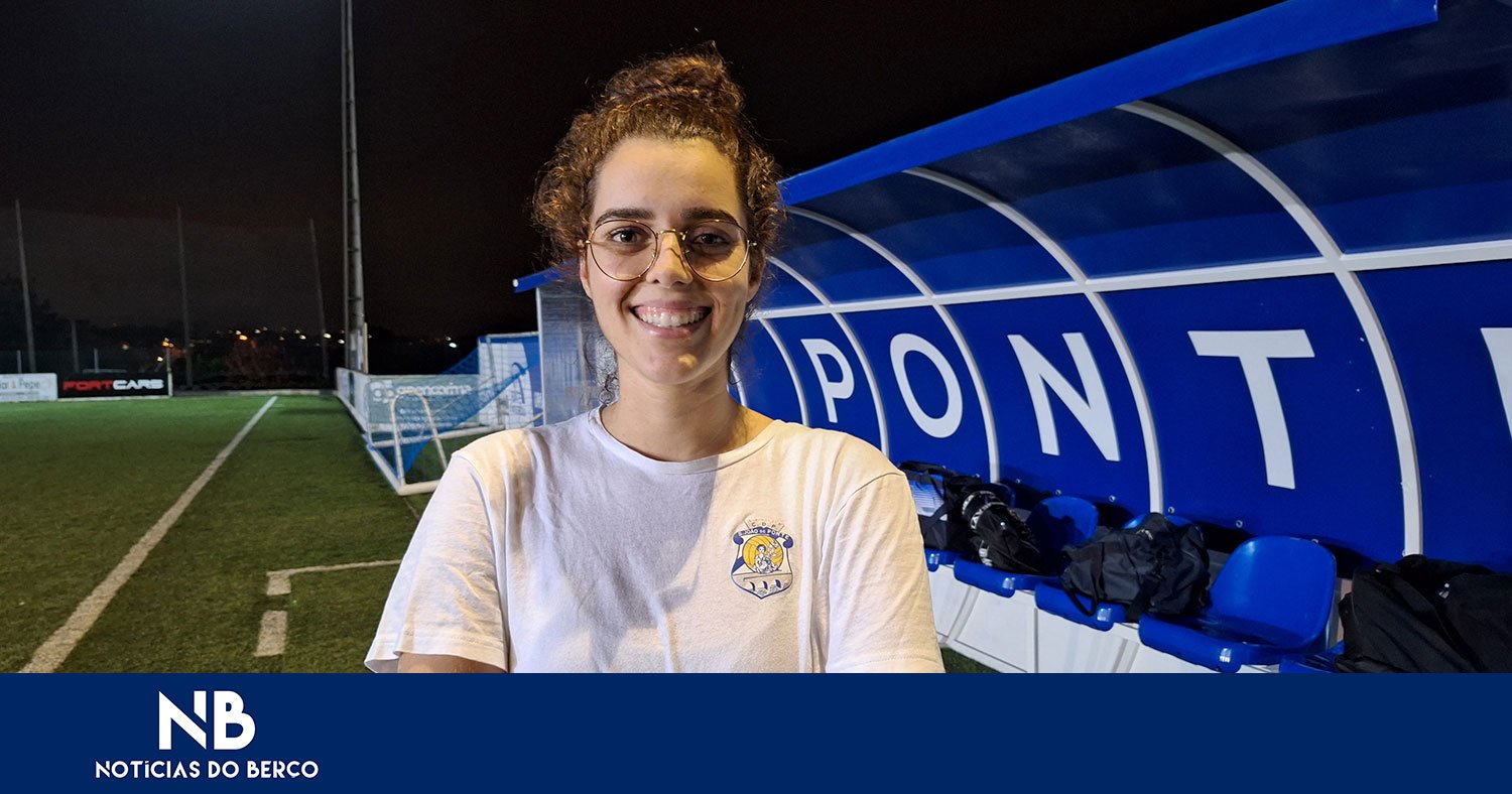 Marta Cunha permanece em Ponte