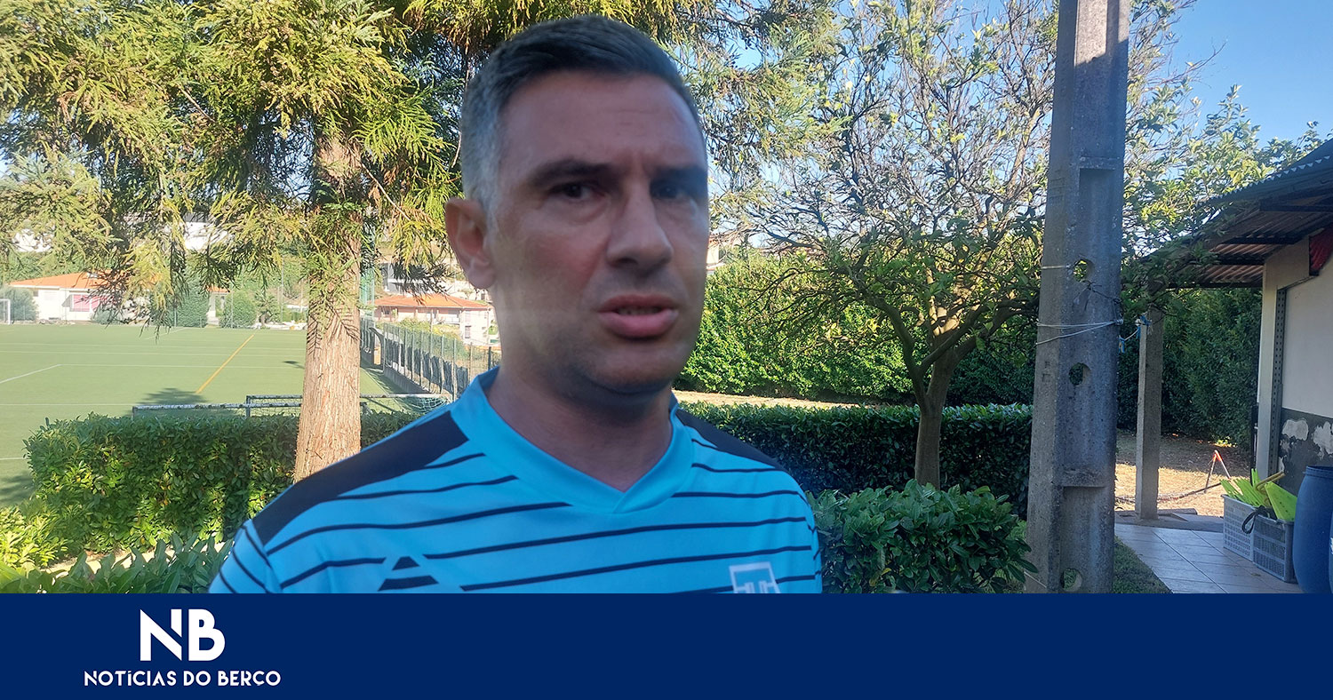 Miguel Castro: “Temos de vencer o Guilhofrei”