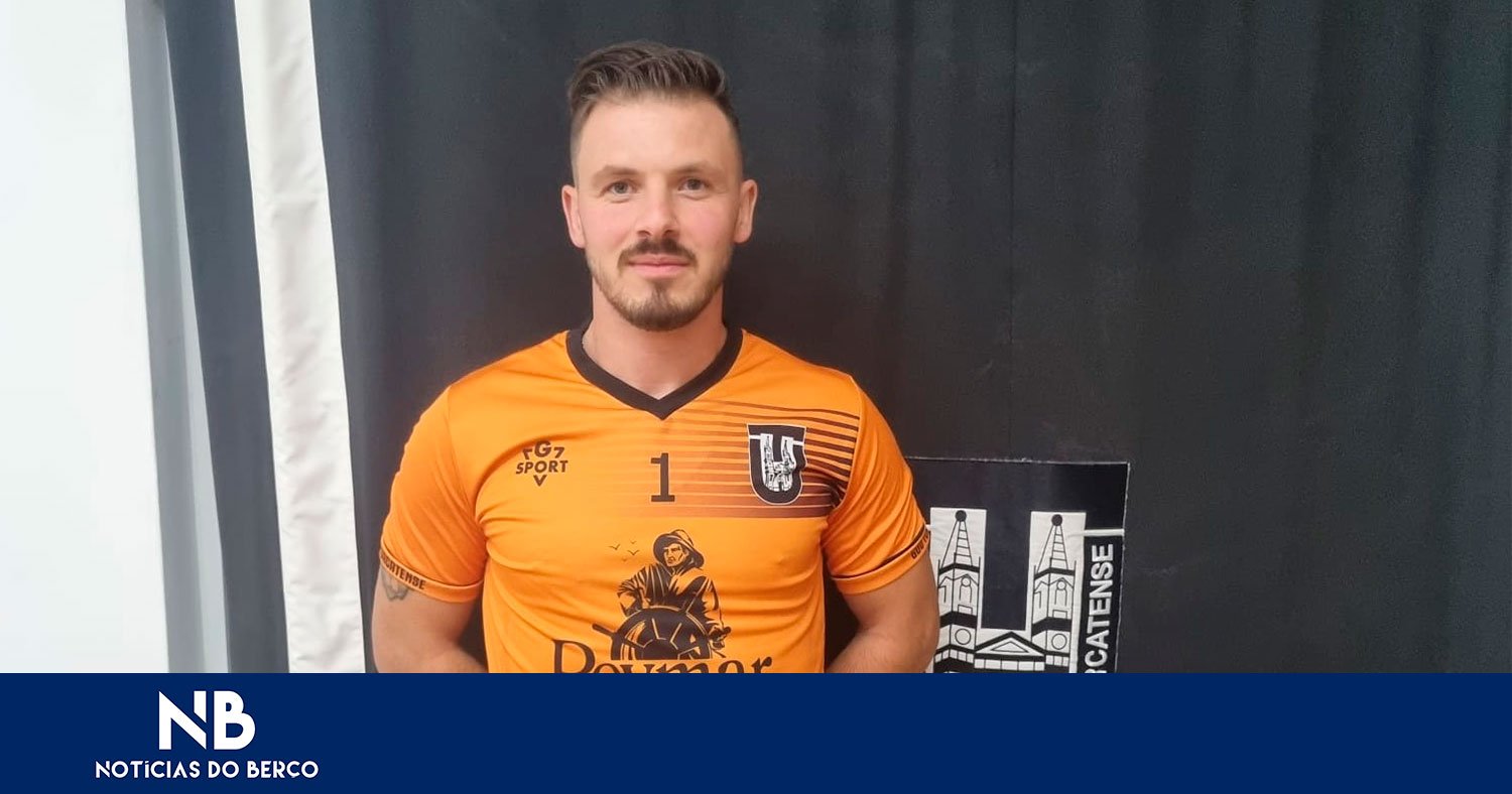 Miguel Fernandes oficializado