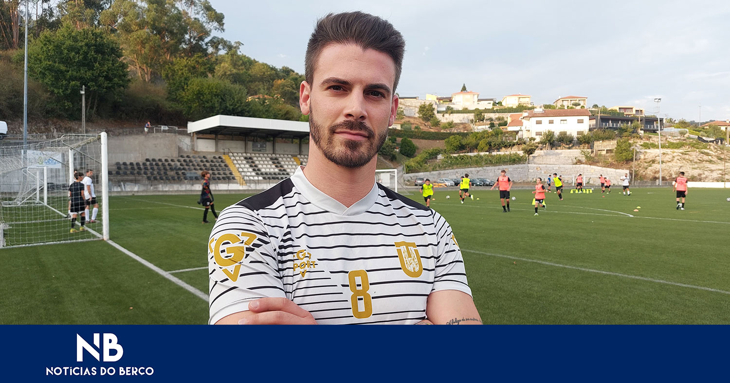 Hélder Mota reforça o Serzedelo