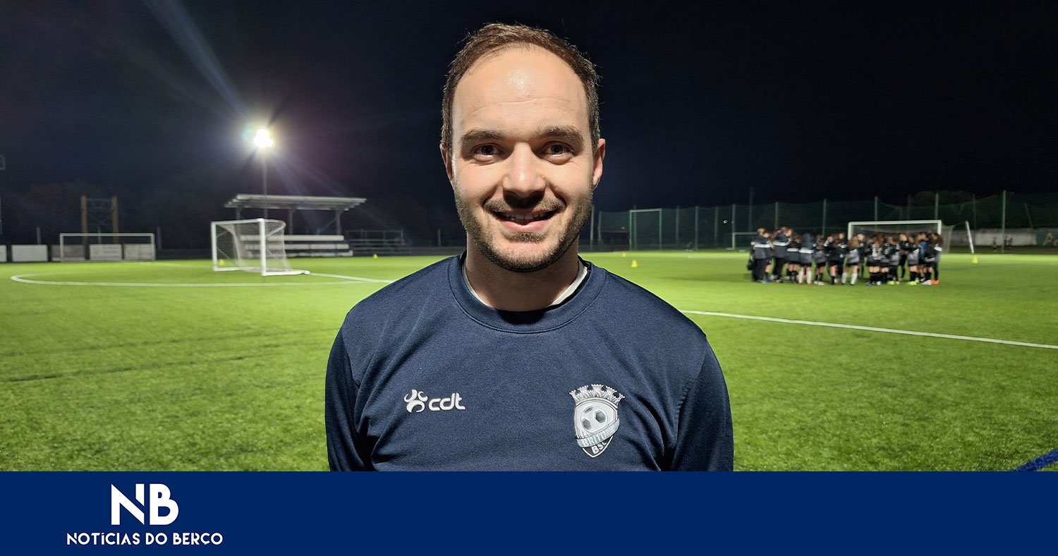 Nelson Almeida: “Não podemos parar tanto tempo”