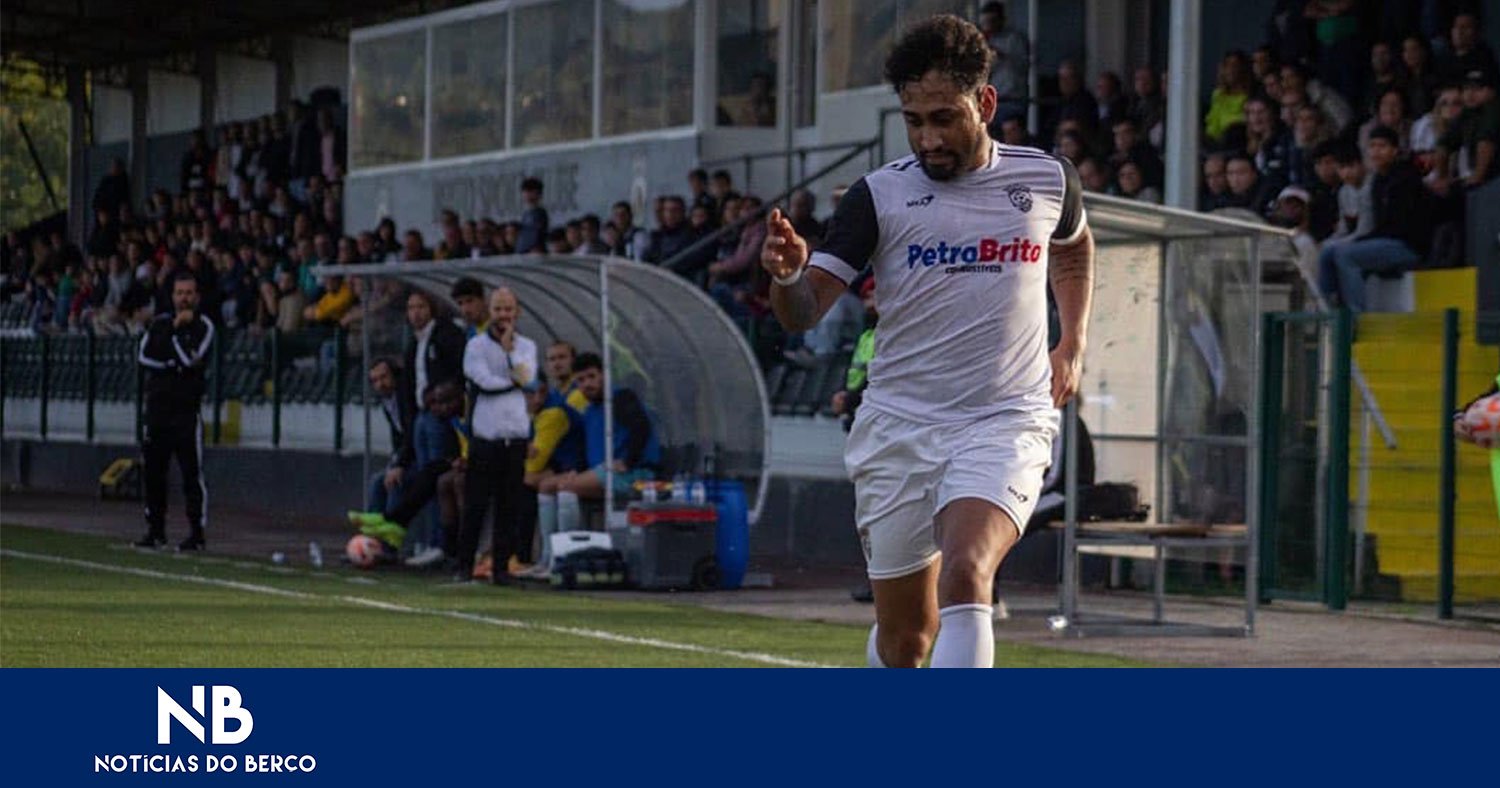 Brito garantiu terceiro lugar