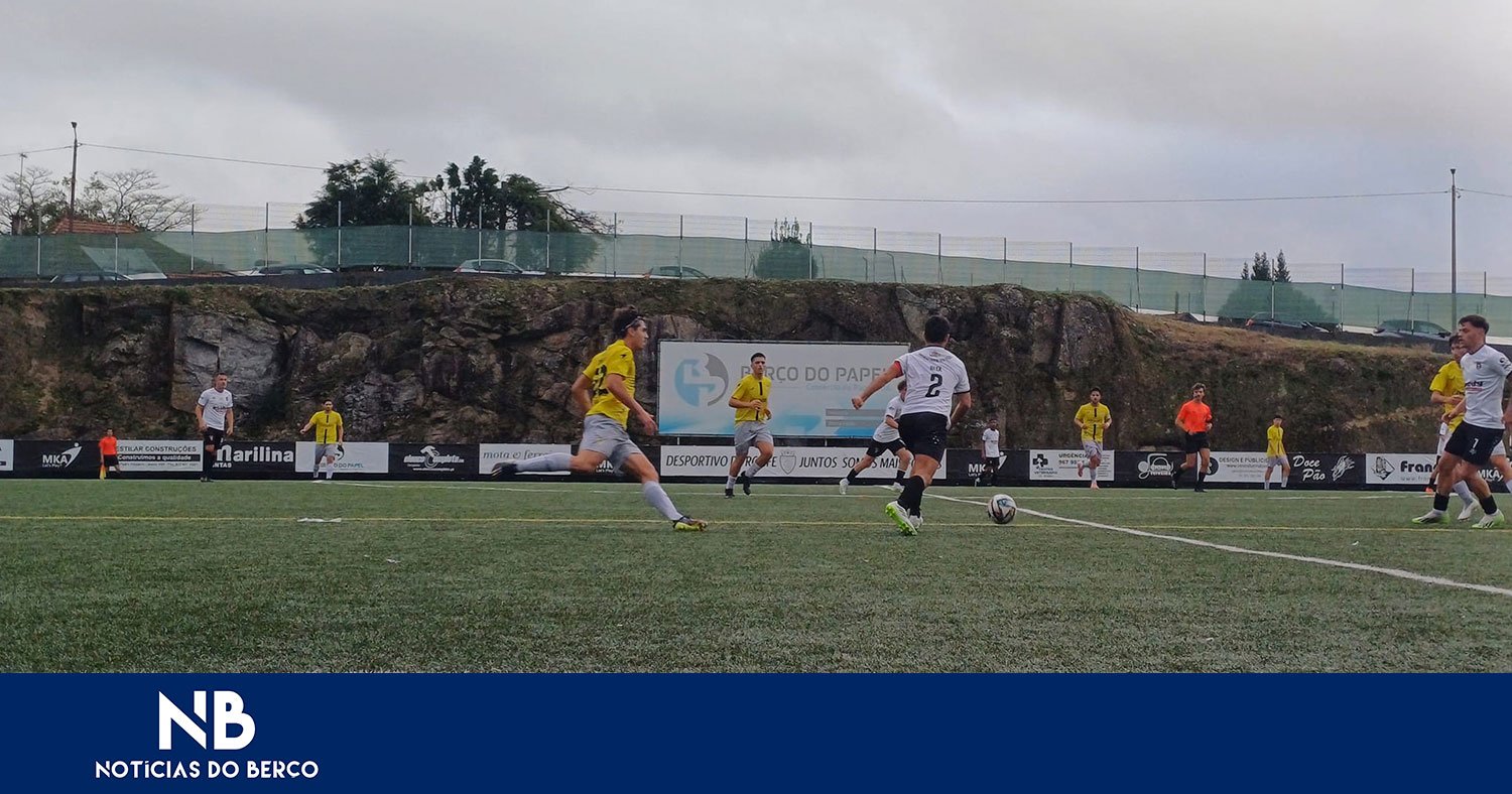 Ronfe B travou Polvoreira