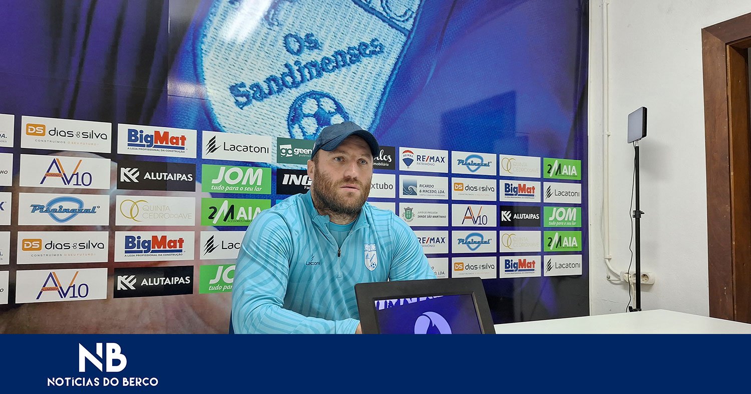 Ricardo Martins confiante para o dérbi