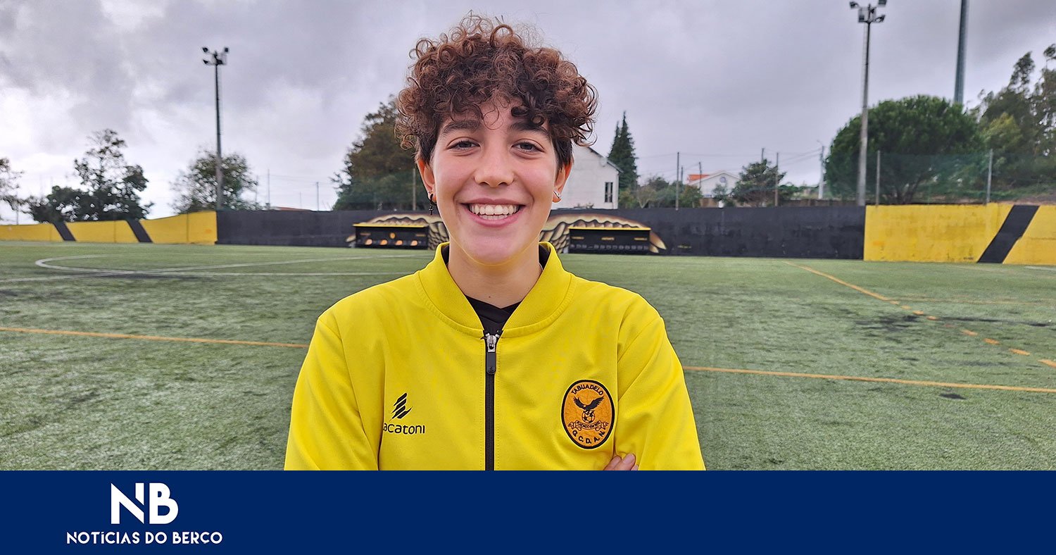 Rita Afonso de saída do Tabuadelo