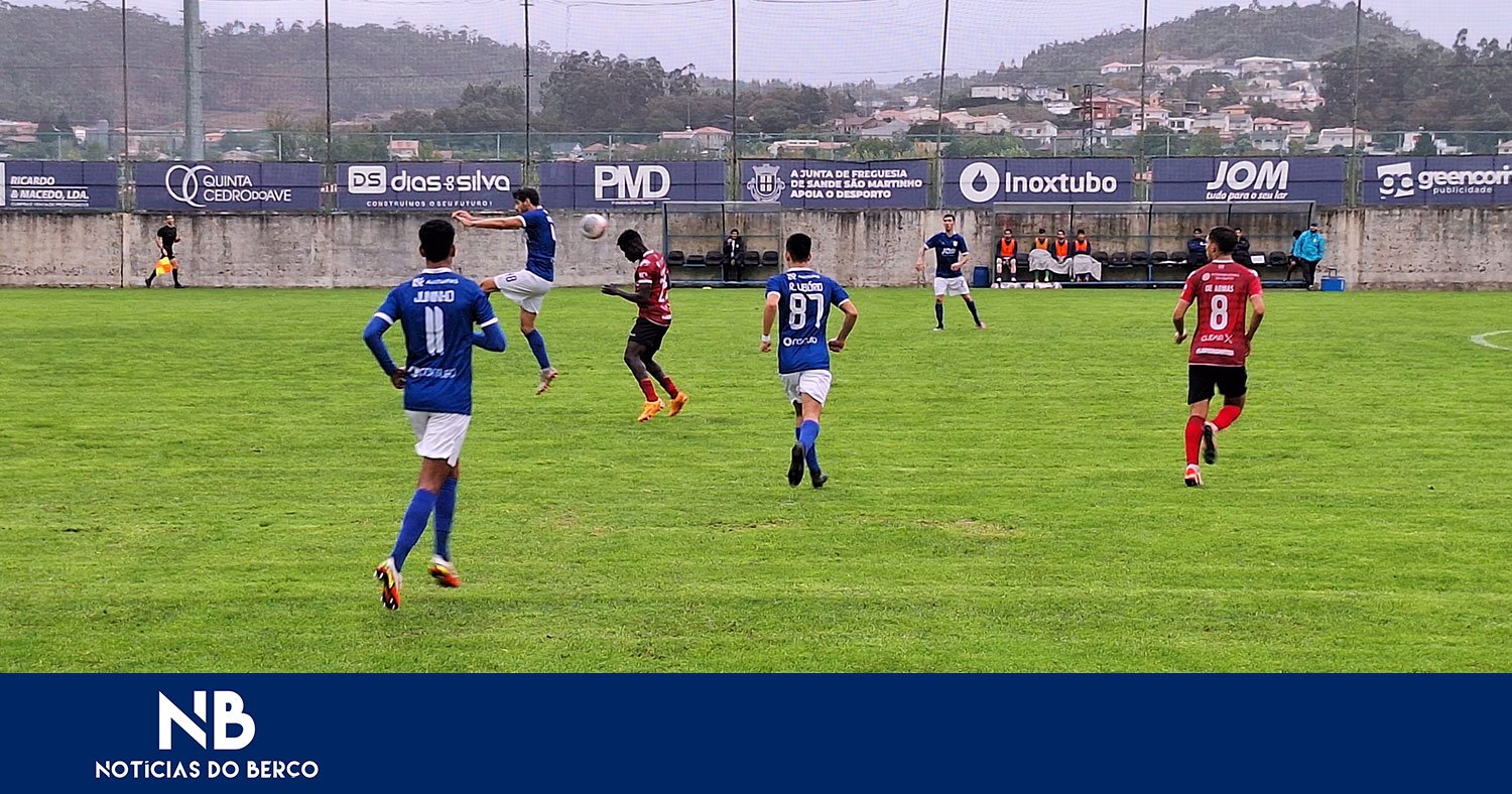 Um empate que soube a pouco