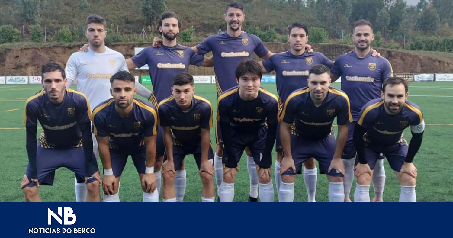 Santiago goleou na visita ao Celoricense