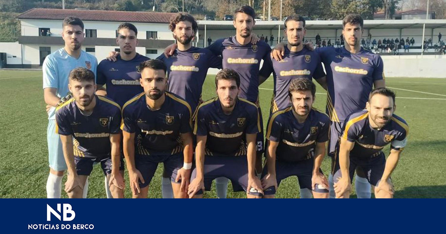 Santiago Mascotelos perdeu em São Paio