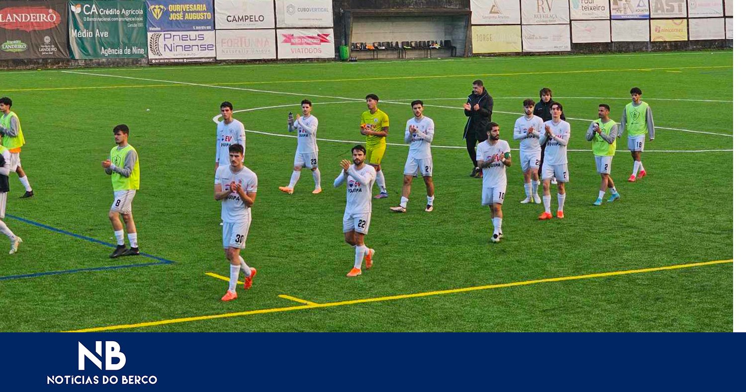 Selho derrotado no reduto do Ninense