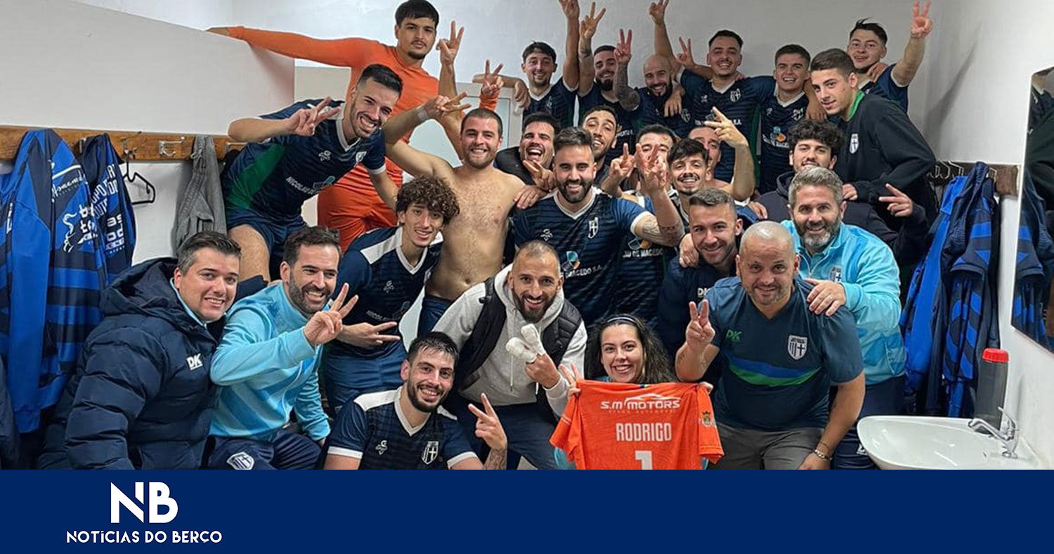 Souto e Gondomar derrotou Maria da Fonte B