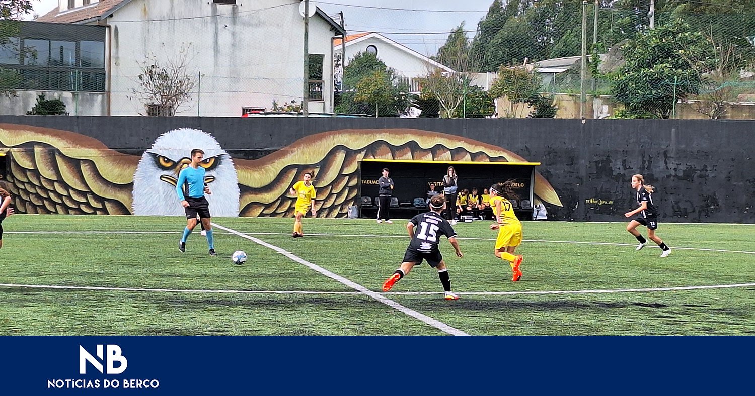 Sub-13 do Ronfe com resultado expressivo em Tabuadelo