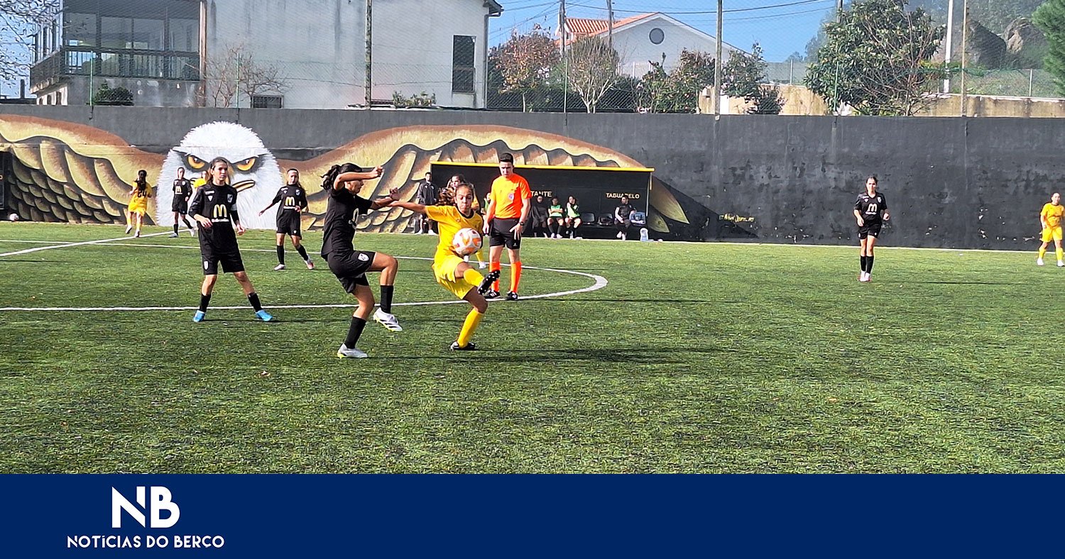 Vitória venceu dérbi em Tabuadelo