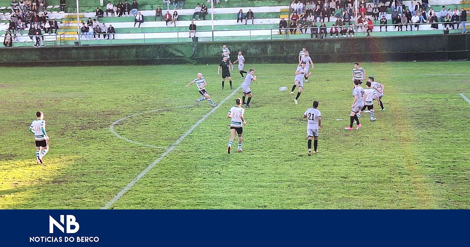 Taipas empatou na receção ao Arões