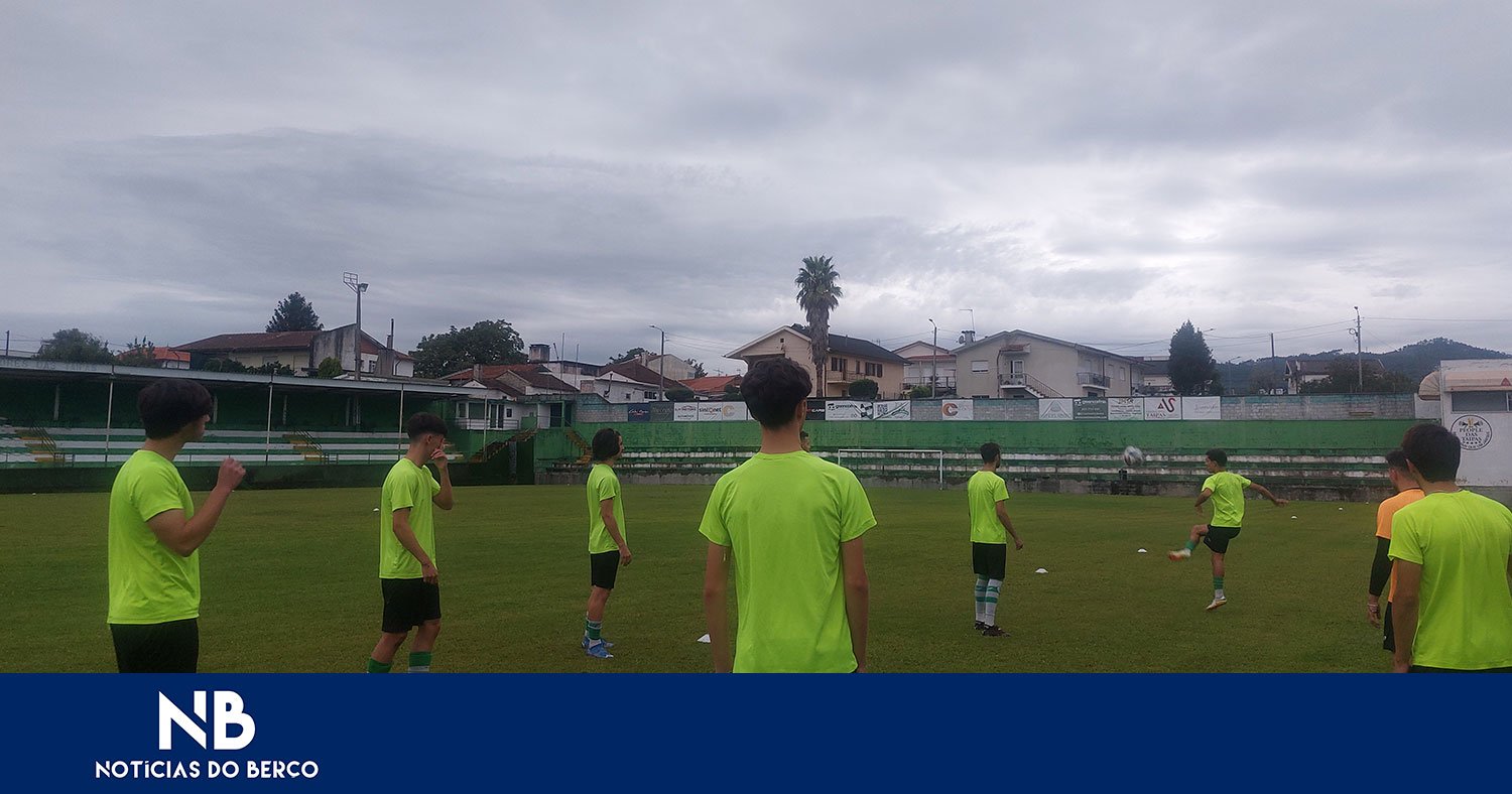 Taipas carimba passagem em Porto D´Ave