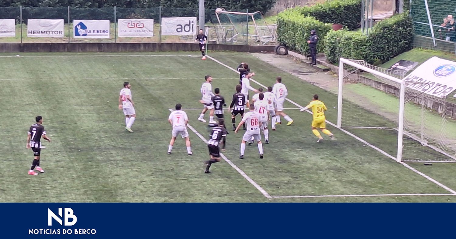 Torcatense falhou assalto ao primeiro lugar