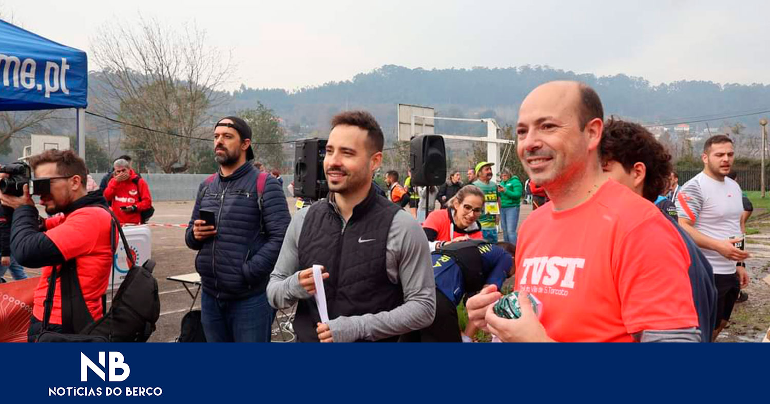 Trail de São Torcato reforçou posição e doou mil euros à Casa da Criança