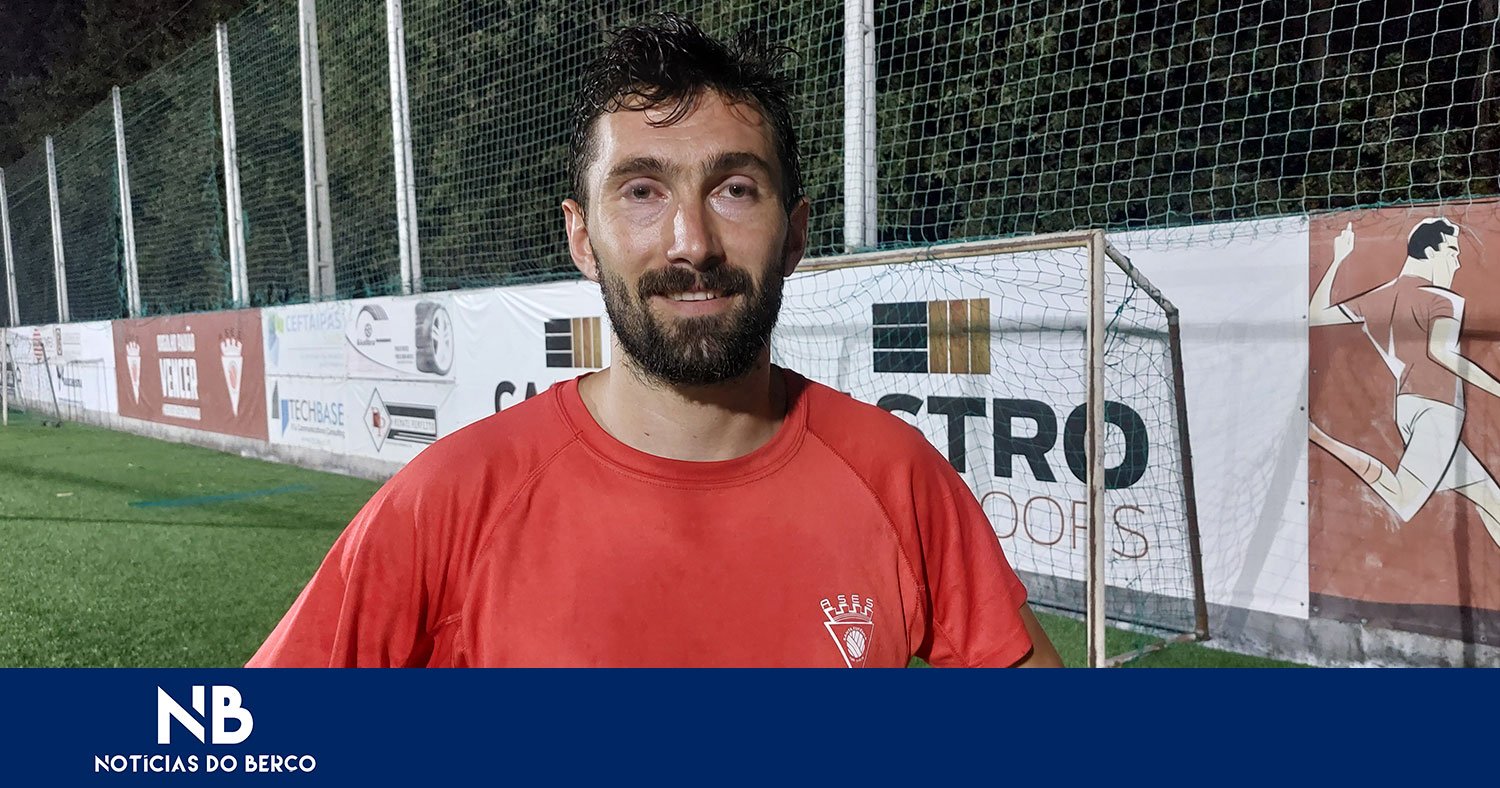 Vitinha e Pedro Simão de saída do Ases