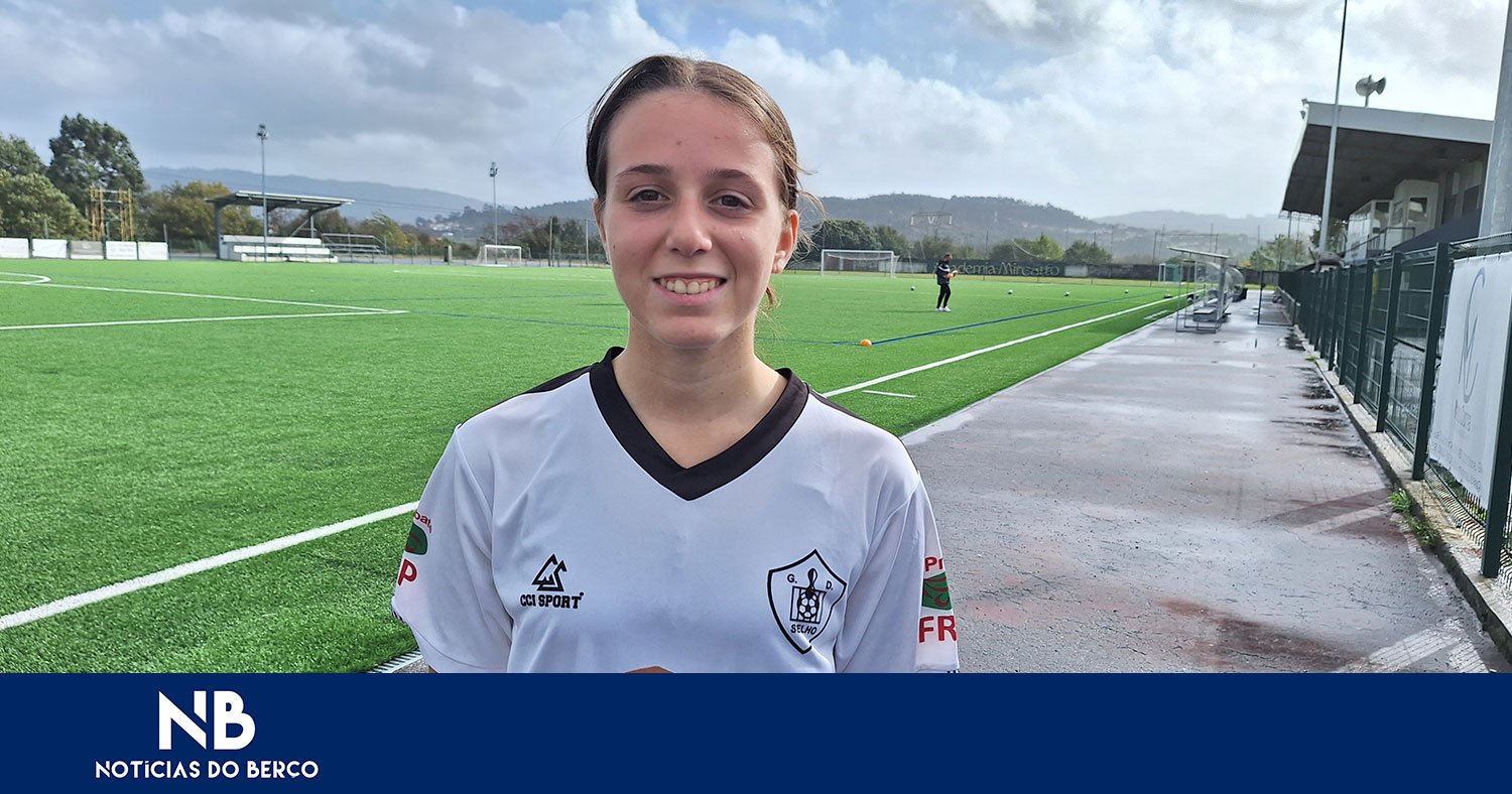 Vitória Mendes ciente das dificuldades