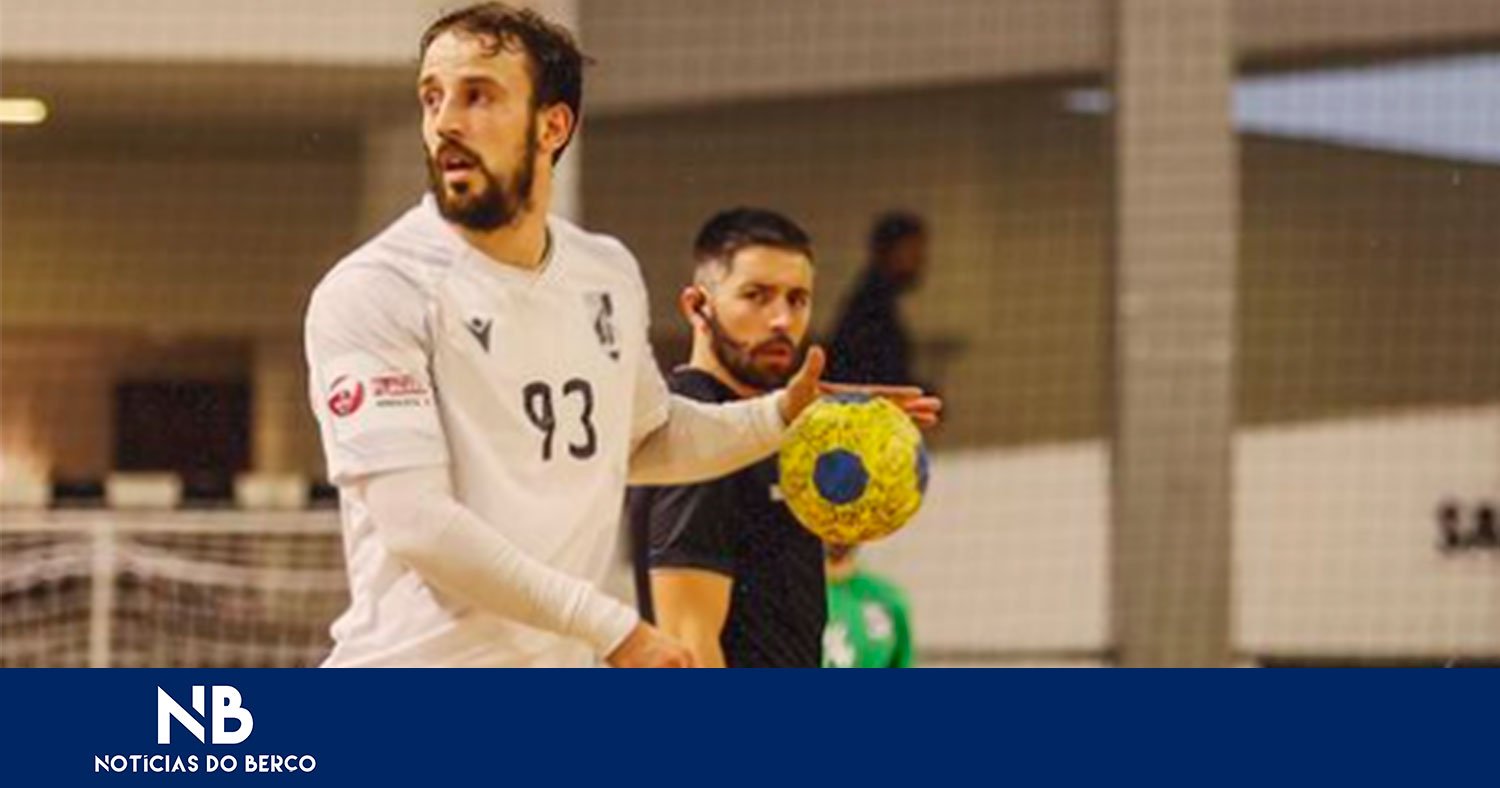 Vitória empatou na receção ao Póvoa AC