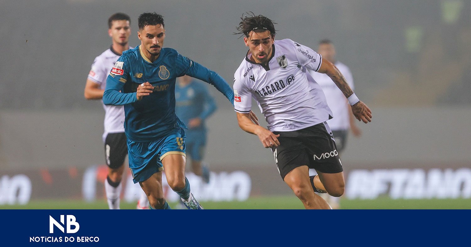 Diogo Costa em noite inspirada impediu o triunfo do Vitória