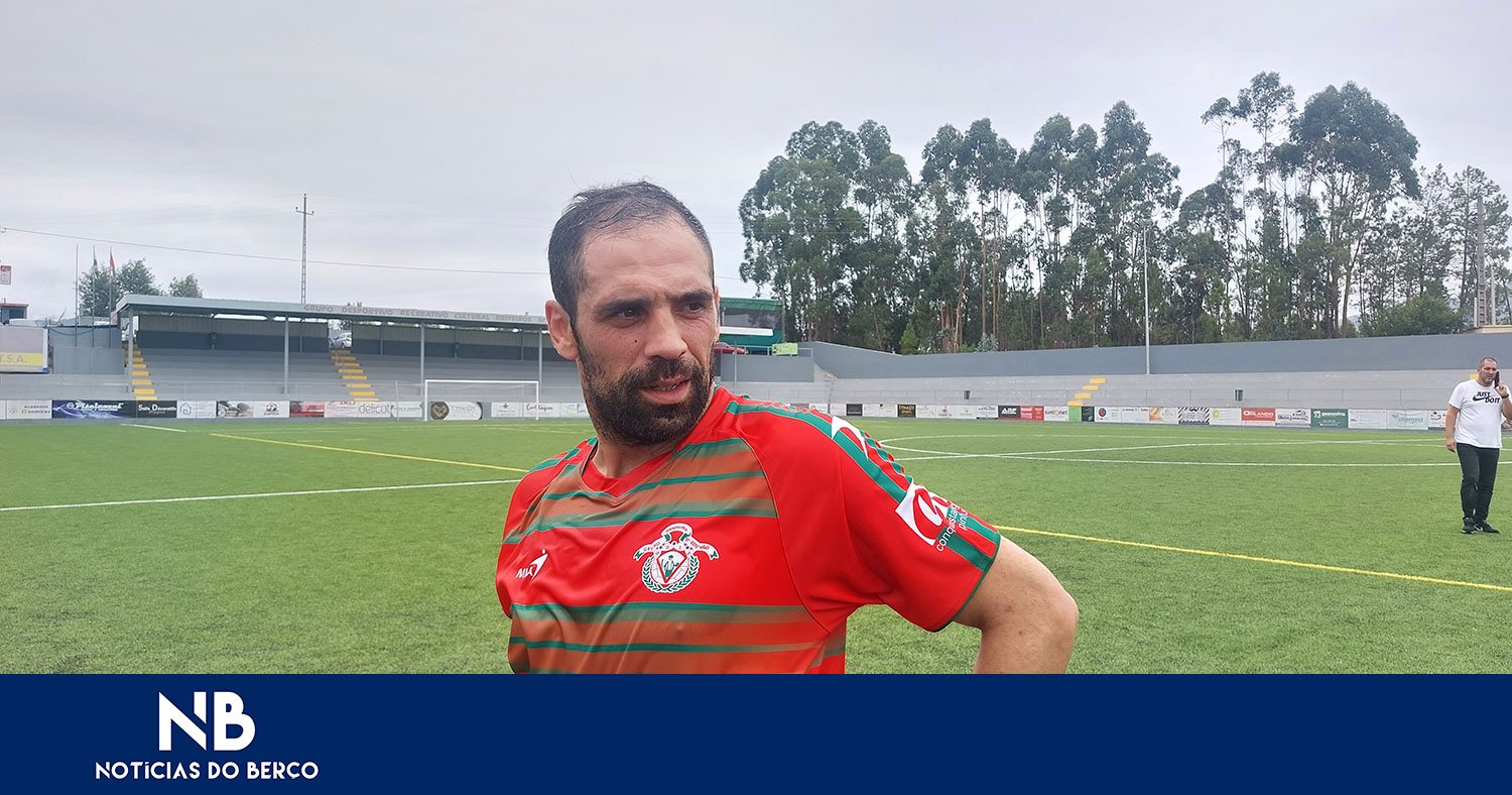 Zé Oliveira: “Queremos colocar o nosso futebol em prática”