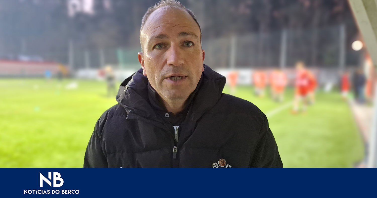 Ziad: “Queremos andar nos lugares da frente”