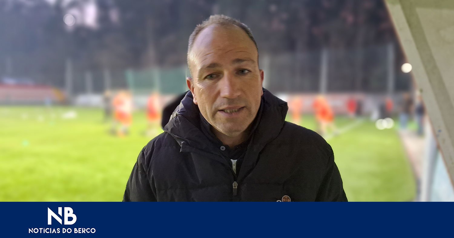 Ziad: “Estou orgulhoso do grupo que tenho”