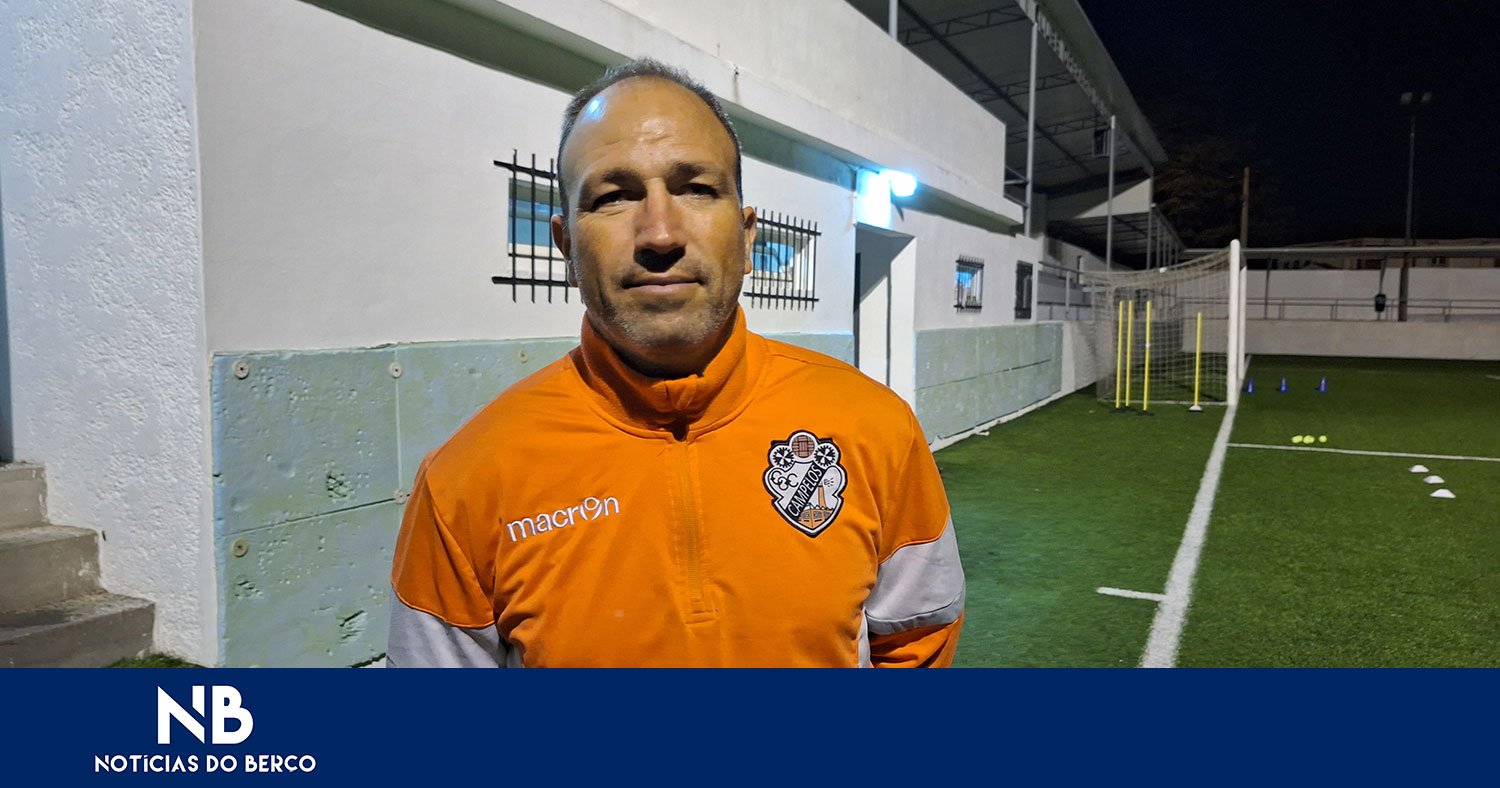 Ziad: “Chegar o mais longe possível na competição”