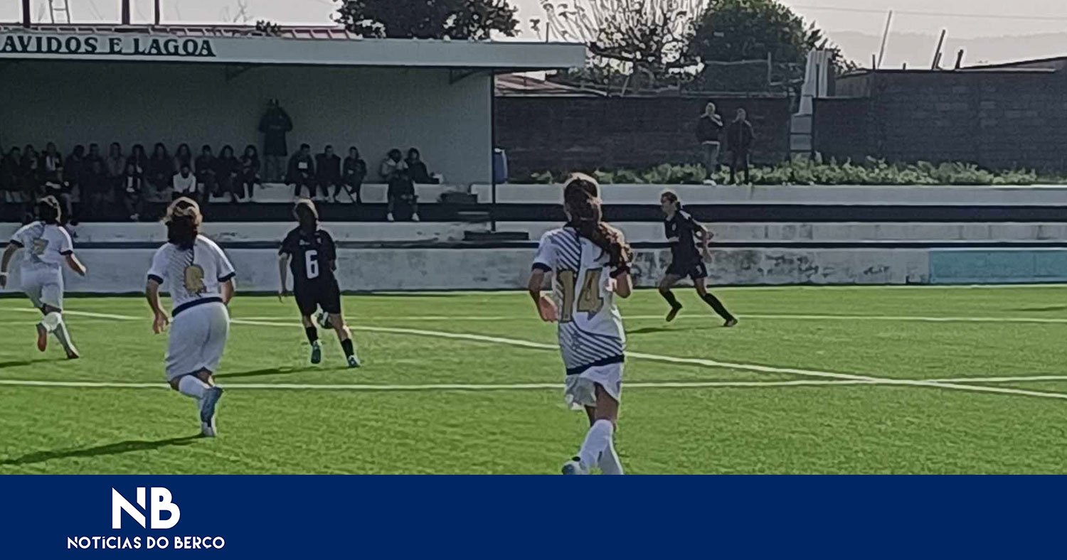Sub-17 do Brito com triunfo folgado