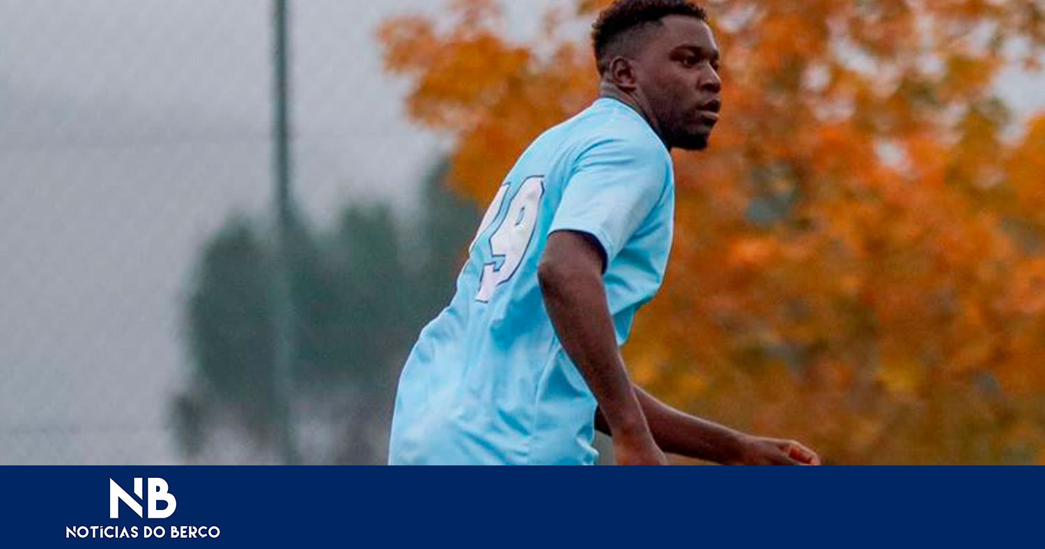 Wilson é reforço do Berço