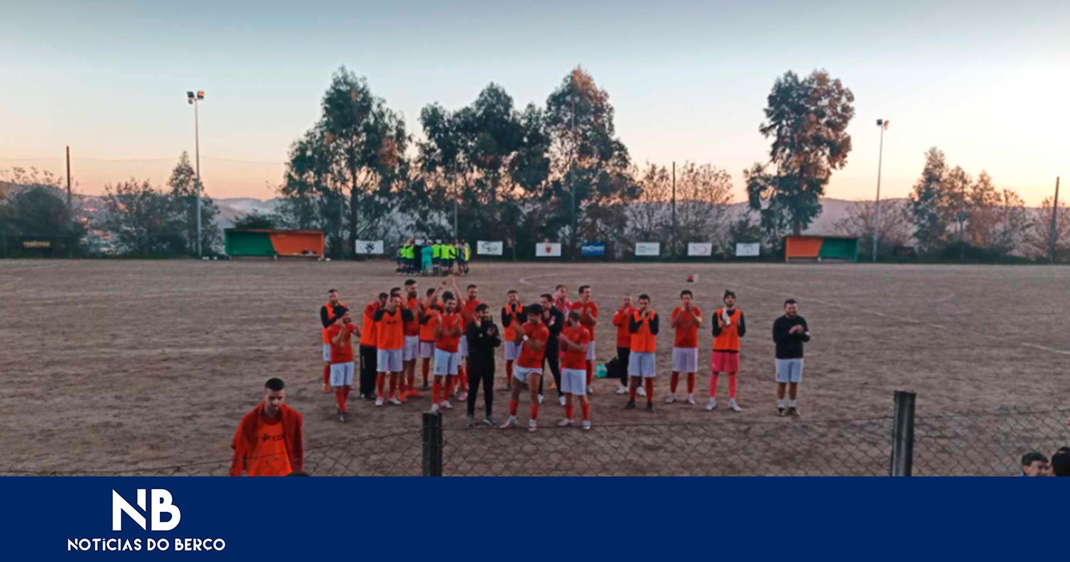Líder Abação goleou em Nespereira