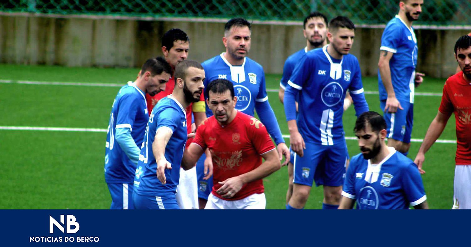 Abação com goleada expressiva em Gonça