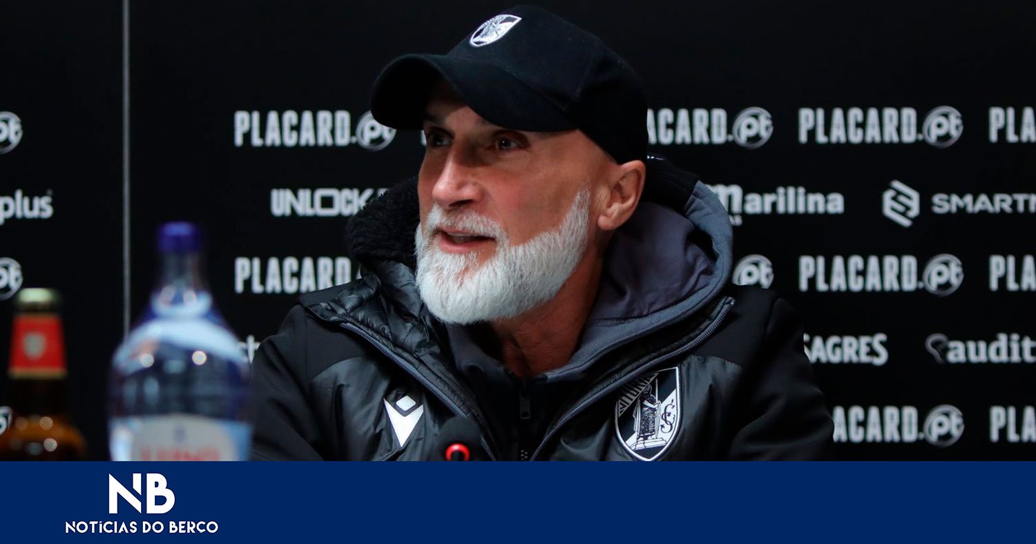 Álvaro Pacheco: “Temos de jogar à Vitória”