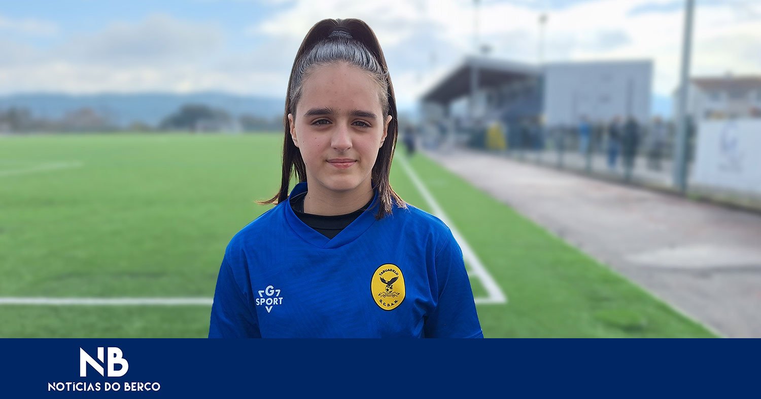 Seleção de sub-14 feminina com várias vimaranenses