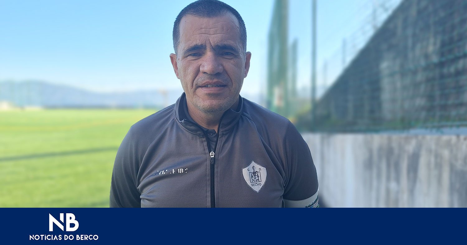 António Fernandes: “Merecíamos pelo menos o golo de honra”