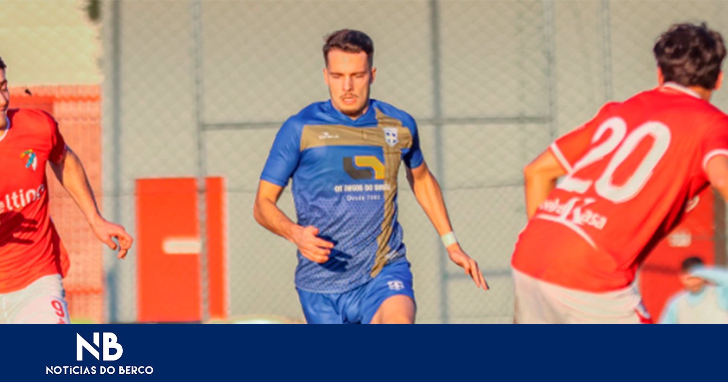 Berço perdeu pela margem mínima